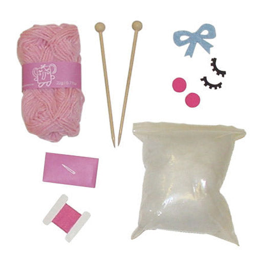 knit it elephant kit