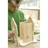 Build-It Bird-Cafe Kit