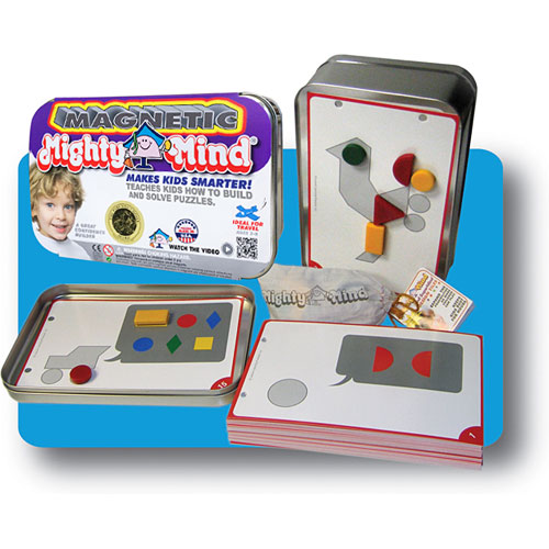 Magnetic Mighty Mind