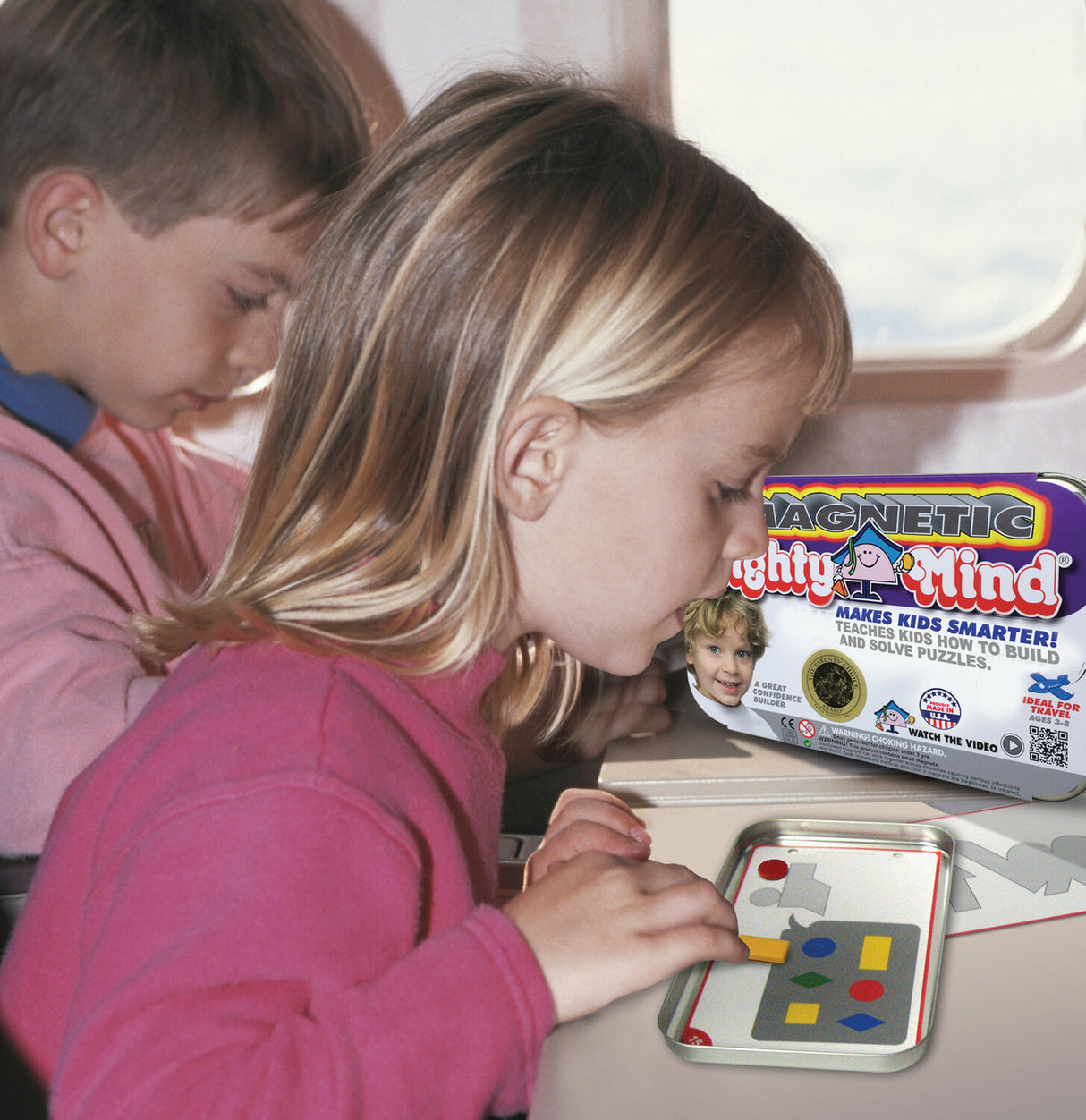 Magnetic Mighty Mind