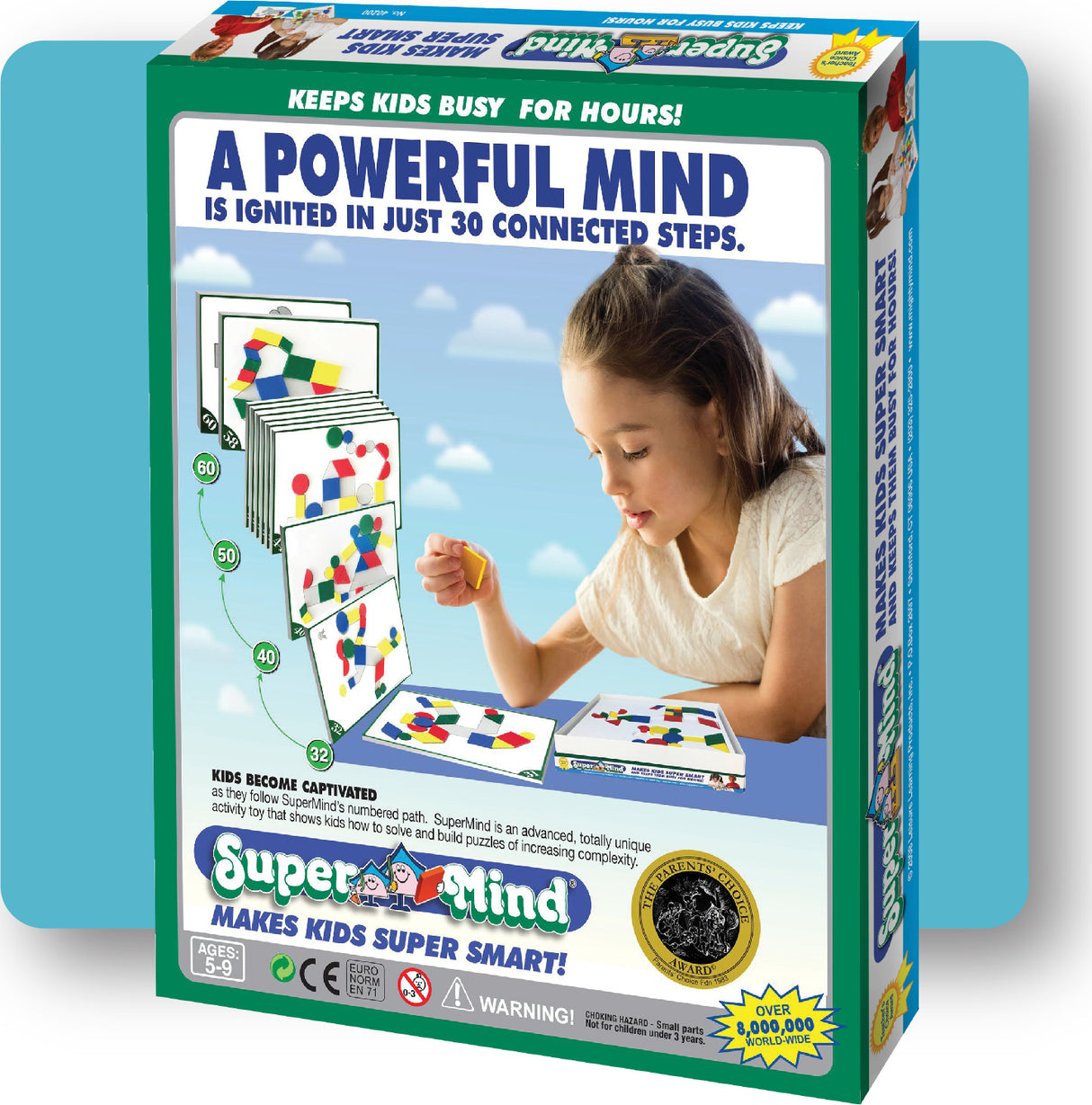 SuperMind Regular