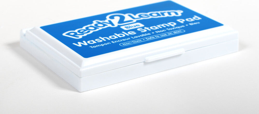 Washable Stamp Pad - Blue