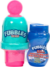 Little Kids Fubbles No-Spill Bubble Tumbler Minis Party Pack, 12-Pack 2 Fl.  Oz.