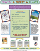 Science Bingo