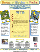Bird Bingo
