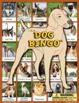 Dog Bingo