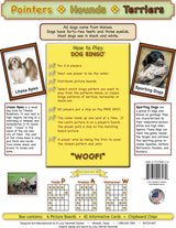 Dog Bingo