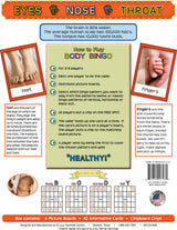 Body Bingo