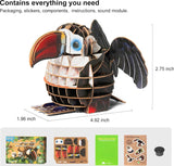 Voices of Nature Red-Billed Toucan