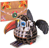 Voices of Nature Red-Billed Toucan