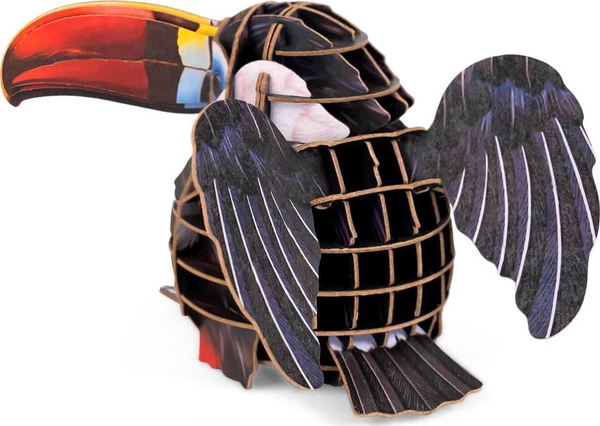 Voices of Nature Red-Billed Toucan