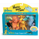 Horton Finger Puppets