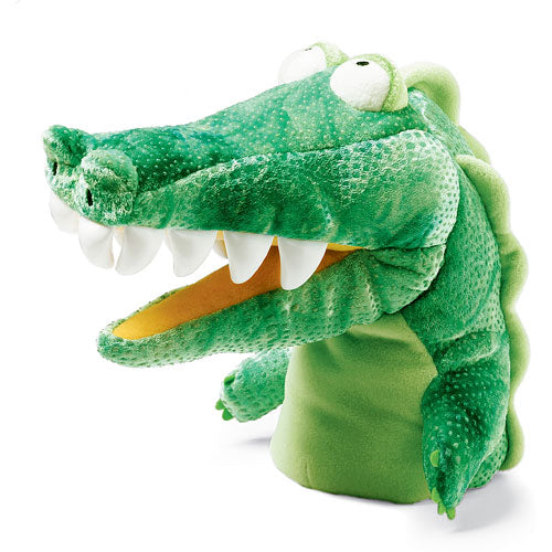 Chopper the Gator