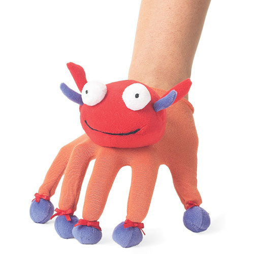 Backhanders Spider
