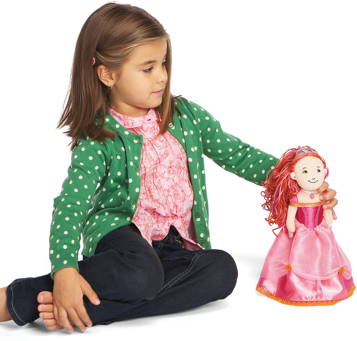 Princess Isabella Groovy Girl