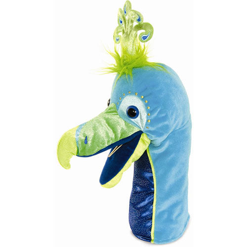 Bisbee Hand Puppet - 2011 catalog