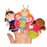 Springtime Sweeties Finger Puppets Assortment