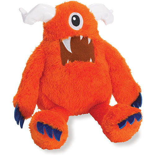 Wild Woobly Monster Plush