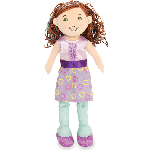 Isadora Groovy Girl