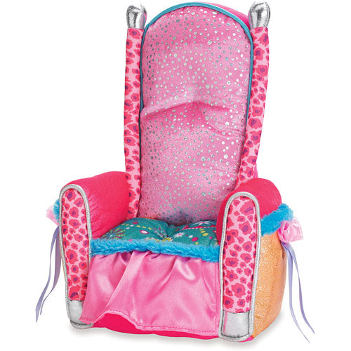 Royal Splendor Throne for Groovy Girls