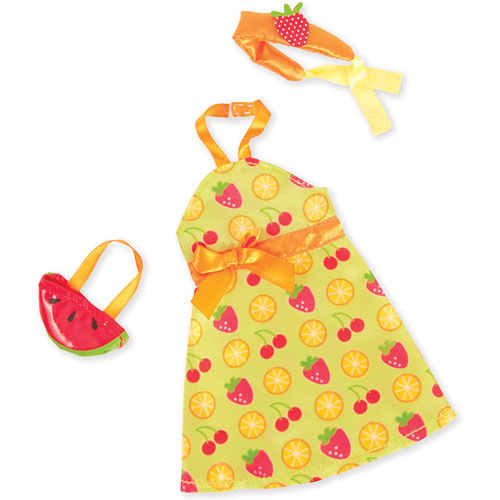 Fruity Fasionista Groovy Outfit
