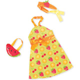 Fruity Fasionista Groovy Outfit