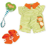 Baby Stella Little Monkey Onesie