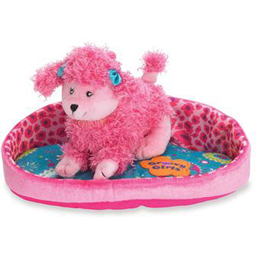Royal Splendor Puppy & Pouf for Groovy Girls