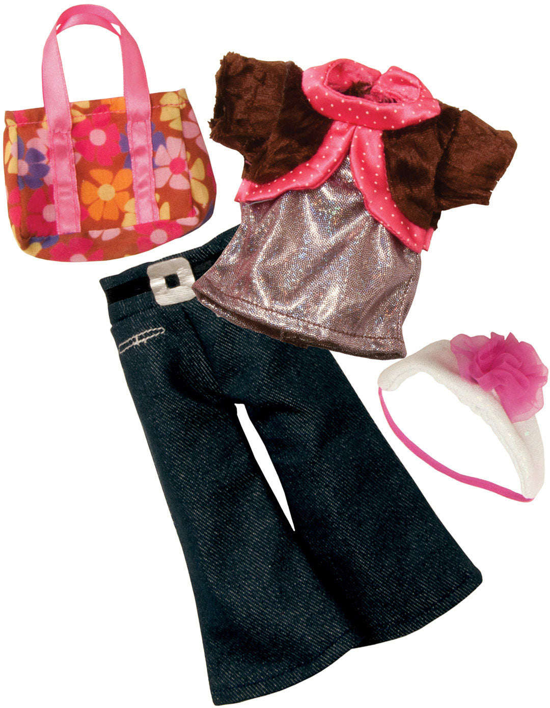 Jaunty Jeans Groovy Girls Clothing