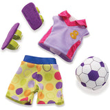 Groovy Girls Soccerific Set
