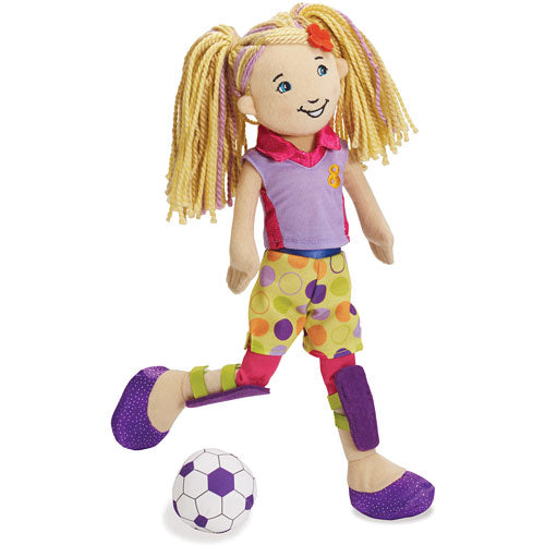 Groovy Girls Soccerific Set