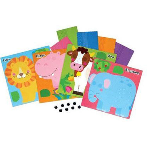 Imagine I Can - Weave & Play Animals