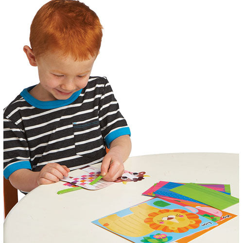 Imagine I Can - Weave & Play Animals