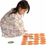 Making Faces Memory Game