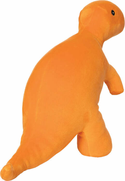 Velveteen Dino Growly T-Rex
