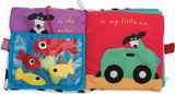 Where's the Bone Activity Book 6mos+