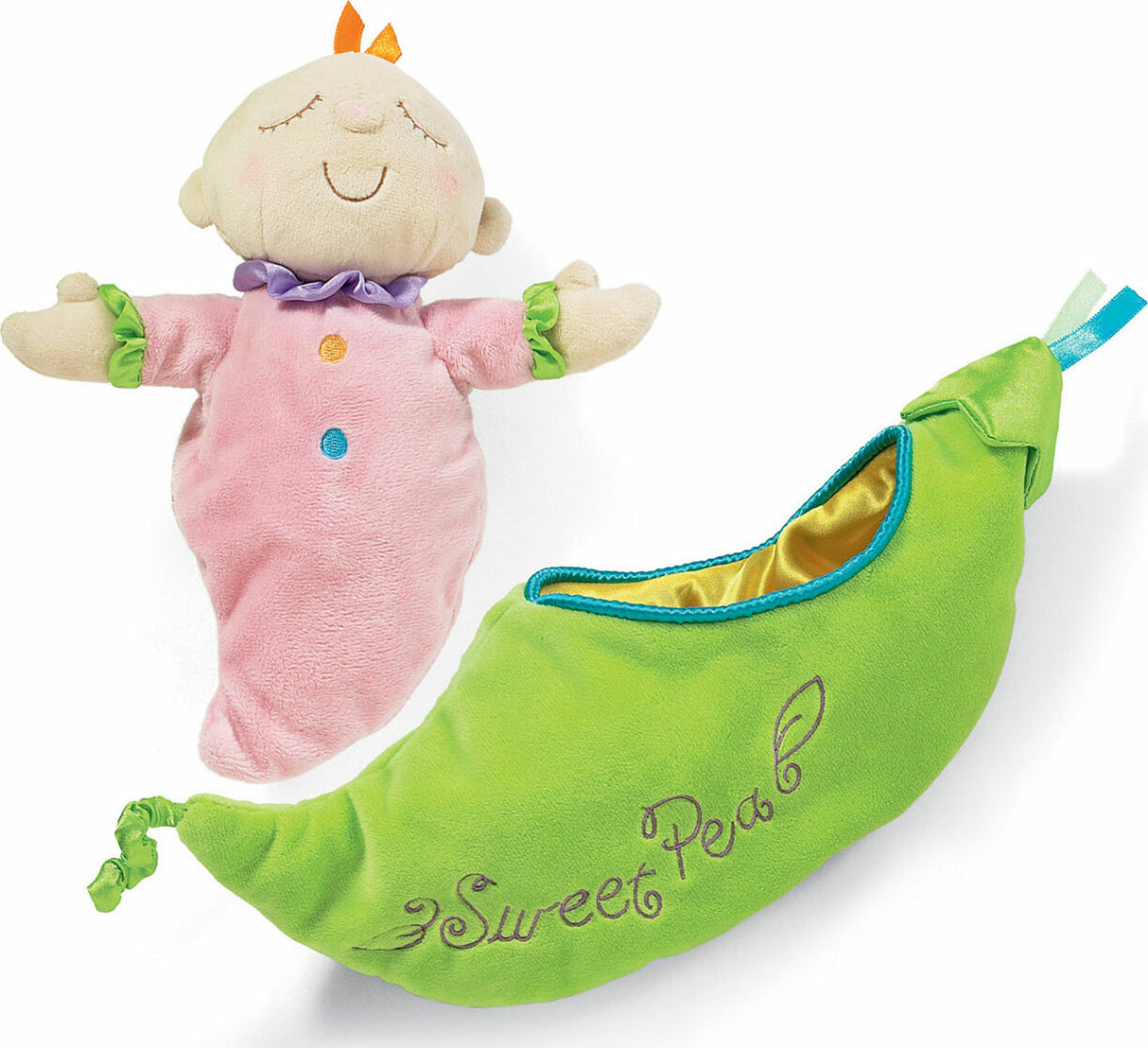 Snuggle Pod Pea