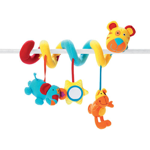 Tiger Acivity Spiral