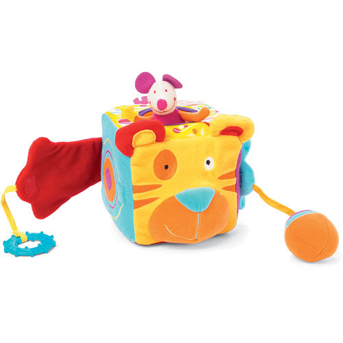 Tiger Activity Cube