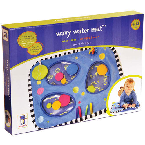 Wavy Water Mat