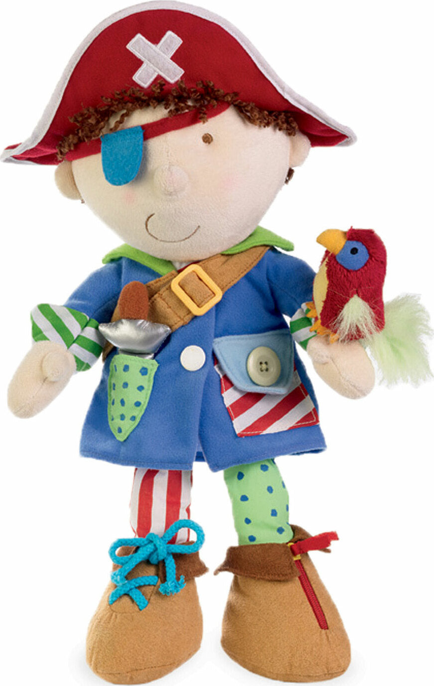 Dress Up Pirate