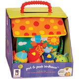 Put & Peek Dog House