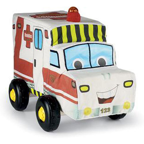 Rumblies Adam Ambulance