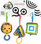 Clip & Discover Shapes