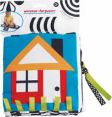 Nursery Novel Soft Activity Book