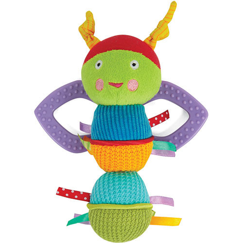 Buggybu Little Bug Teether 3mos+