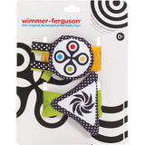 Wimmer Ferguson Reversible Wrist Rattles