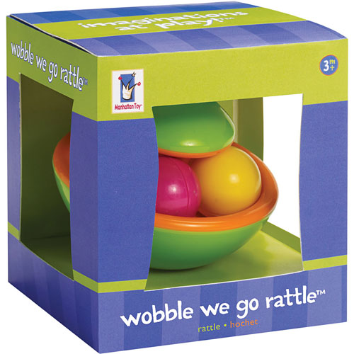Wobble We Go Rattle
