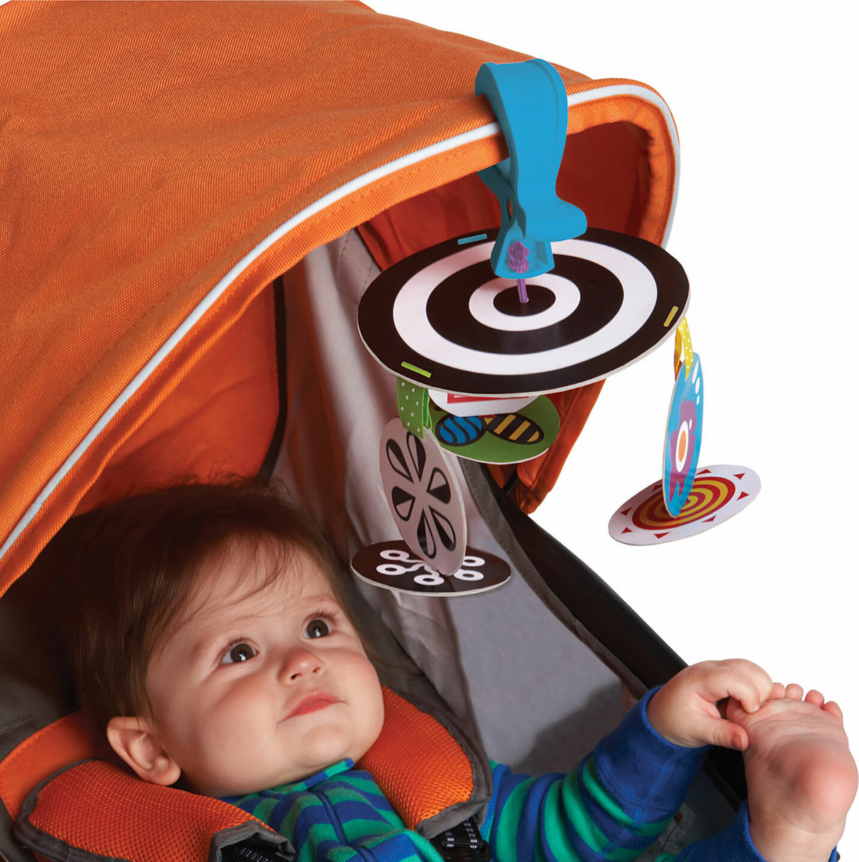 Infant Stim-Mobile To Go