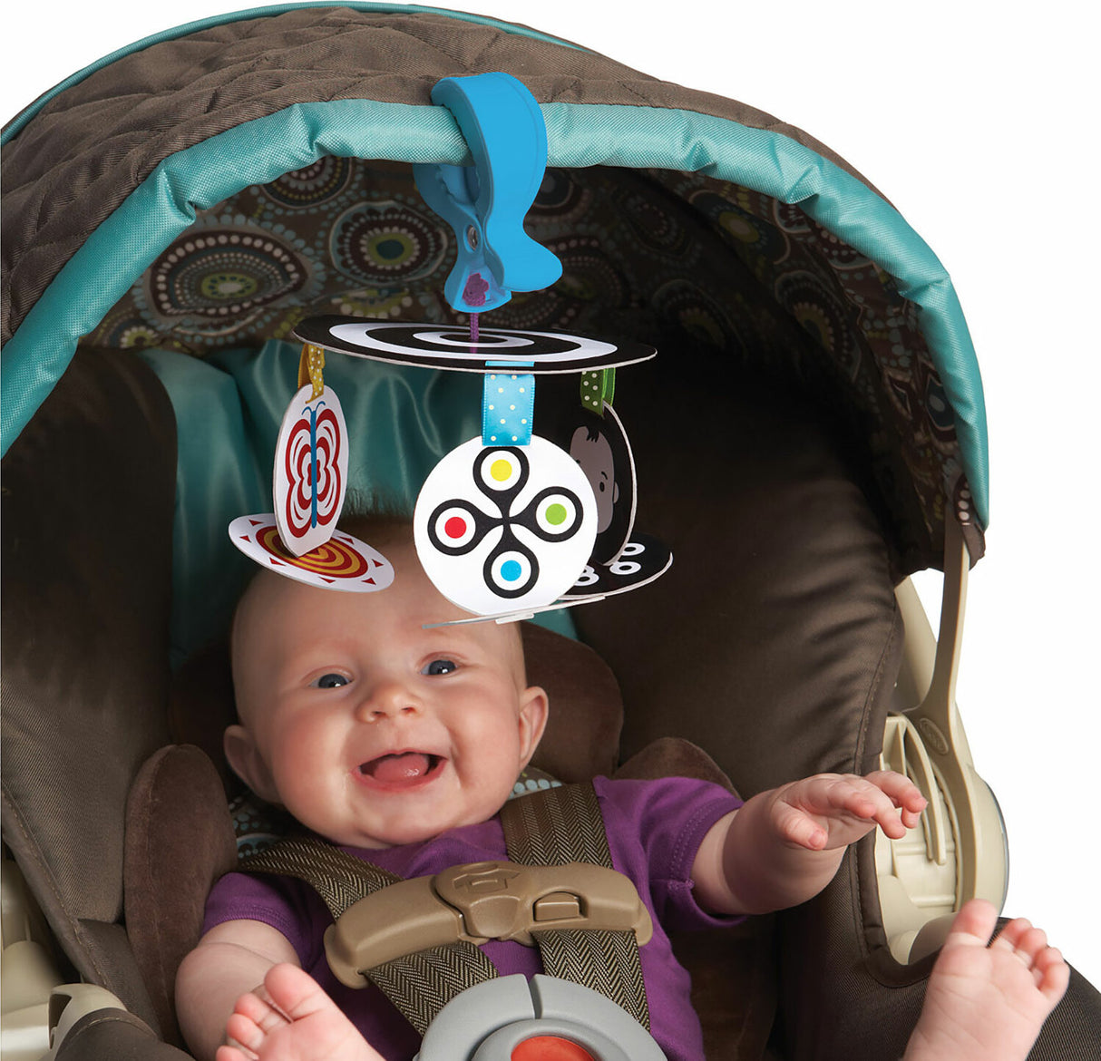 Infant Stim-Mobile To Go